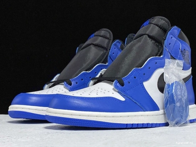 OG Jordan 1 Air 555088-403 Game Royal 0718